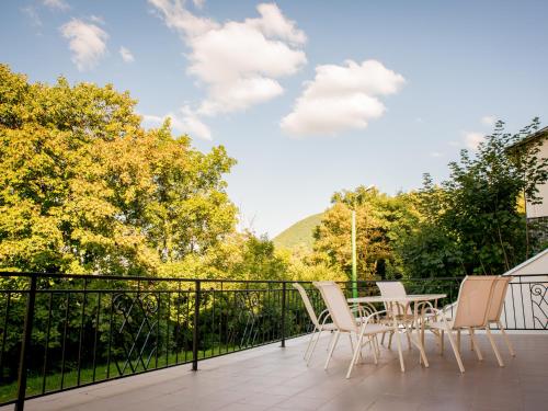 Casa Moritz Set in a prime location of Brasov, Casa Moritz puts everything the city has to offer just outside your doorstep. Featuring a satisfying list of amenities, guests will find their stay at the property a