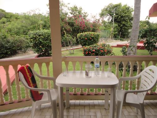 Residence de la Baie in Le Moule