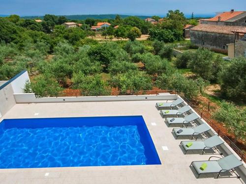  Villa Nina in Valtura