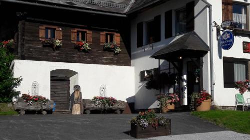 Alpengasthof Hoiswirt - Accommodation - Modriach