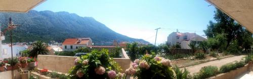 A környék, Apartments Mesec in Igrane