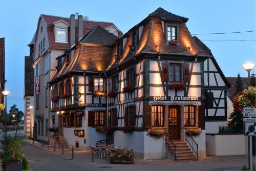 Hotel Restaurant Dontenville - image 7
