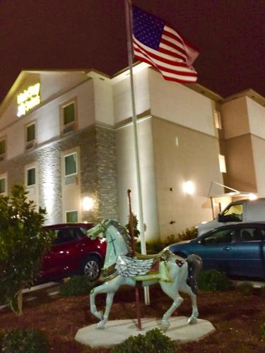 Sleep Inn & Suites - main image