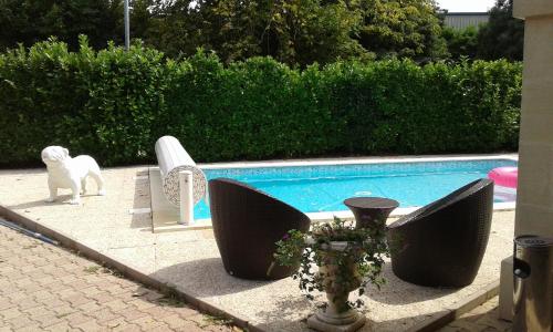 L'Etape chambre d'hôte Vayres