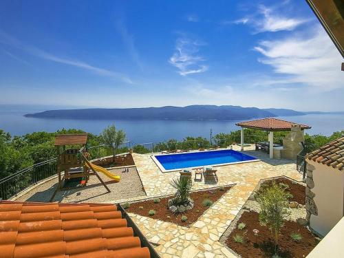  Villa Country Lady in Plomin