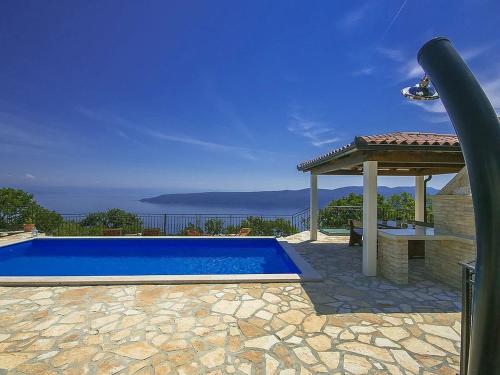  Villa Country Lady in Plomin
