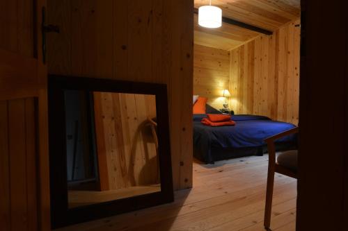 Le chalet de Valentine - Accommodation - Ventron