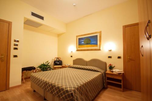 Hotel Villa Luca – Chianciano Terme, WI