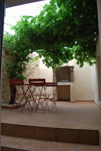 Létesítmények, Apartamento Tramuntana in El Perelló (Catalonia)