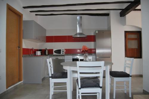 Létesítmények, Apartamento Tramuntana in El Perelló (Catalonia)
