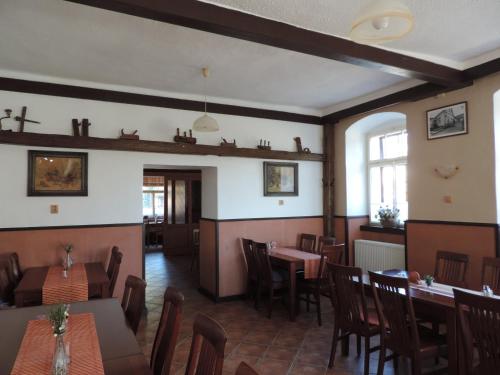 Restorāns, Ubytovací hostinec Na Skalách (Ubytovaci hostinec Na Skalach) in Babice Nad Svitavou