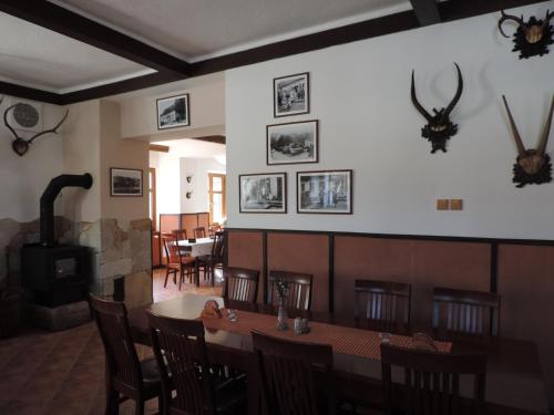 Restorāns, Ubytovací hostinec Na Skalách (Ubytovaci hostinec Na Skalach) in Babice Nad Svitavou