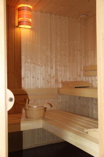 Sauna, Ubytovací hostinec Na Skalách (Ubytovaci hostinec Na Skalach) in Babice Nad Svitavou