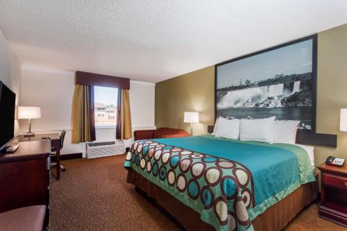 SuperB Hamburg Motel in ฮัมบูร์ก (NY)