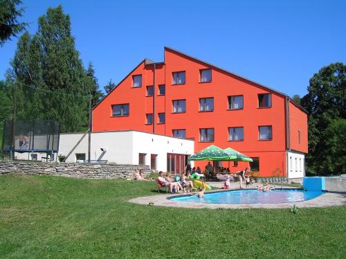 Hotel Na Trojce - Pusté Žibřidovice