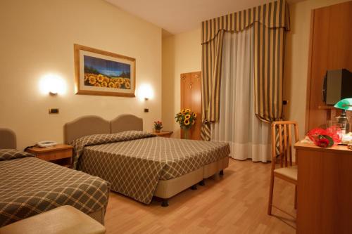 Hotel Villa Luca – Chianciano Terme, WI