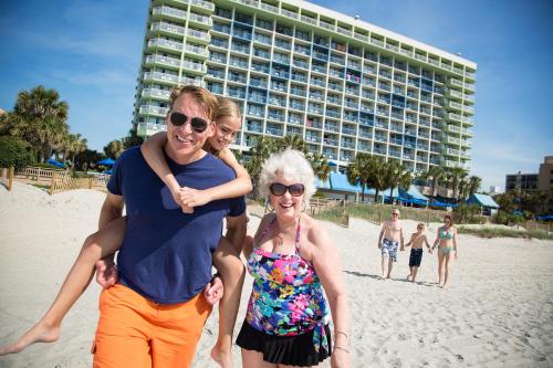 Coral Beach Resort - main image