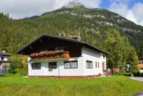 Accommodation in Vorderhornbach