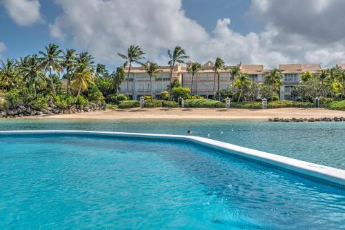 Svømmebasseng, Port St. Charles in Speightstown