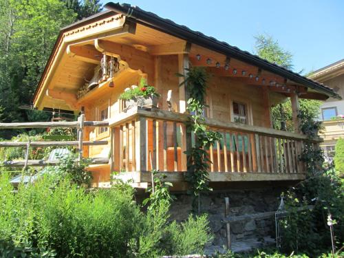 Facilities, Neurauthof in Zell am Ziller