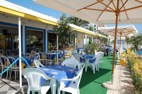 Camping Terrazzo sul mare