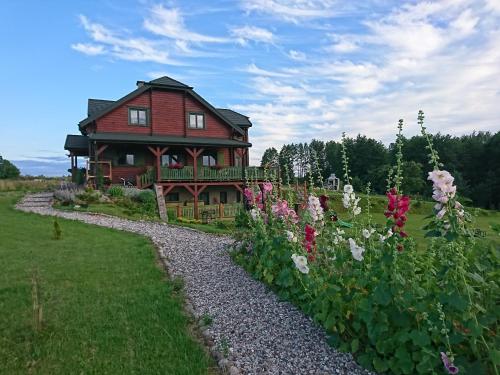 B&B Gołdap - Mazurski Staw - Bed and Breakfast Gołdap