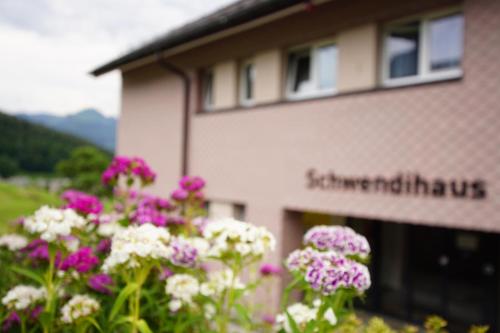 Schwendihaus - Accommodation - Amden