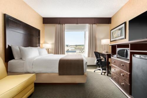 Days Inn & Conference Centre by Wyndham Cranbrook in เครนบรูก (BC)