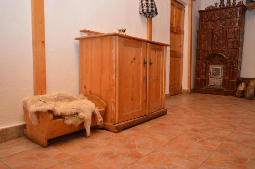 Iekārtas, Pensiunea Morariu in Vale