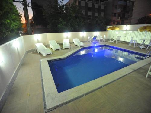 Hotel Plenotel - 숙소 외관