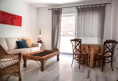  Apartamento Buhaira in Sevilla