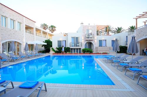 Maravel Star Art Hotel Hotel de charme Roussospíti