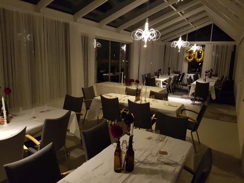 Phòng tiệc, Freja Vandrarhem in Linkoping
