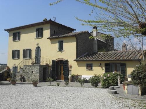  Villa San marco in Cortona