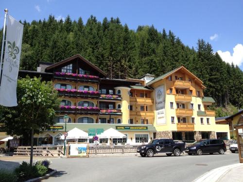 Accommodation in Filzmoos