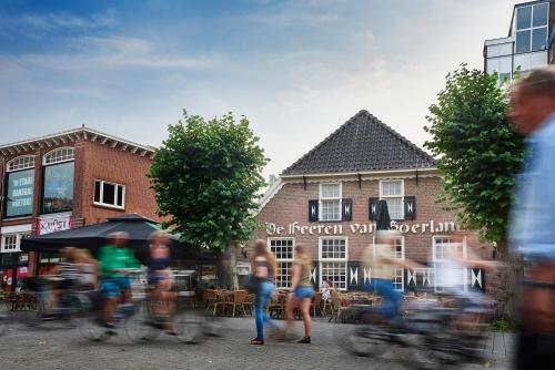 . Stads Hotel Boerland