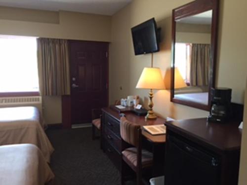 Facilities, Travelodge by Wyndham Winnipeg Airport West in Winnipeg (MB)