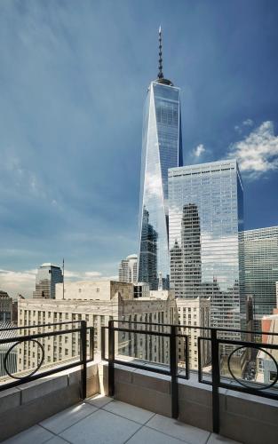 Four Seasons Hotel New York Downtown, Нью-Йорк (фото 6)
