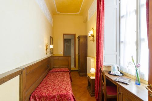 Hotel California, Florencie (fotografie 2)