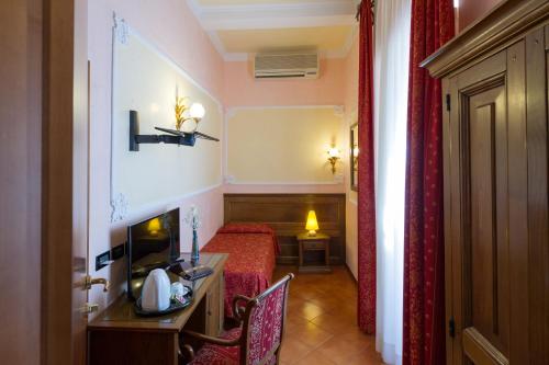 Hotel California, Florencie (fotografie 3)