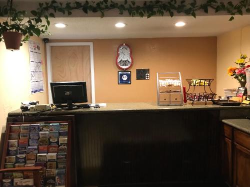 Klamath Motor Lodge in Yreka (CA)