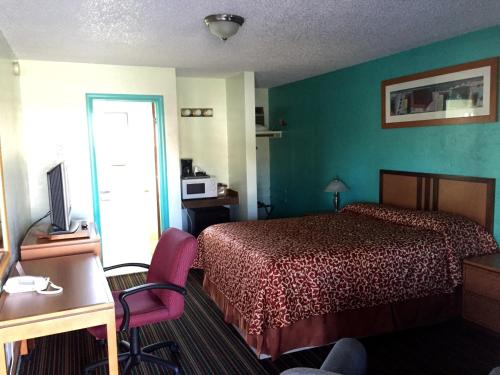 Klamath Motor Lodge