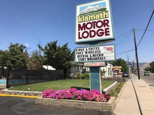 Klamath Motor Lodge in Yreka (CA)
