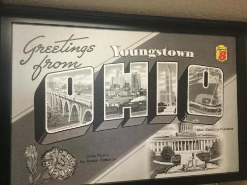 수퍼 8 바이 윈덤 영스타운/오스틴타운 - 편의 시설/서비스