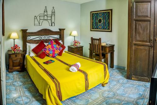 Hotel Casa Rustica by AHS, Antigua Guatemala (foto 8)