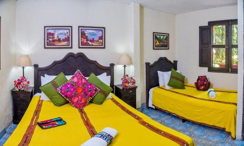Hotel Casa Rustica by AHS, Antigua Guatemala (foto 3)