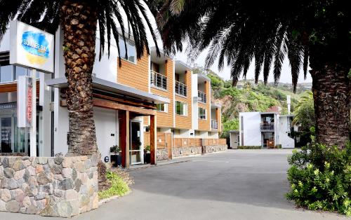 Sumner Bay Motel - Accommodation - Christchurch