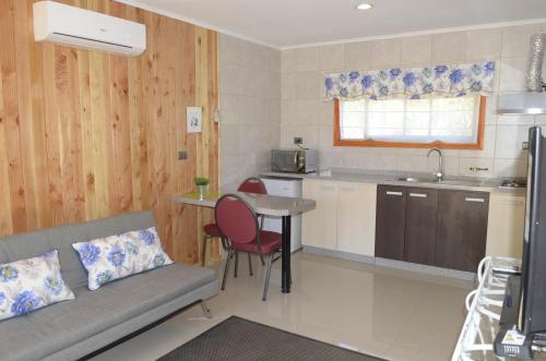 One-Bedroom House