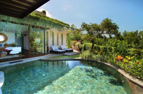 Villa Amita on the Bukit, Pandawa beach