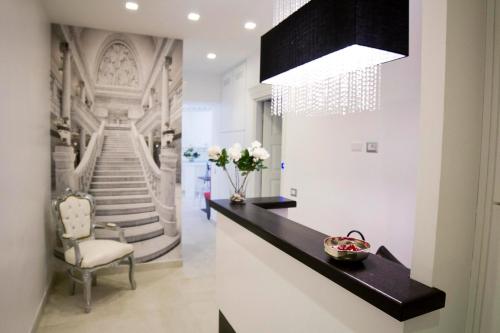 Roman Holidays Boutique Hotel, Řím